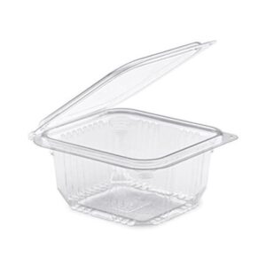 375-cc Barquettes Plastique Plate