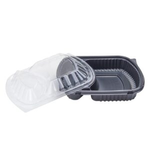 74ccebfab3984e37c50a6c805301ae2a Barquette Micro Ondable 2 Compartiment