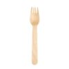 Fourchette en bois