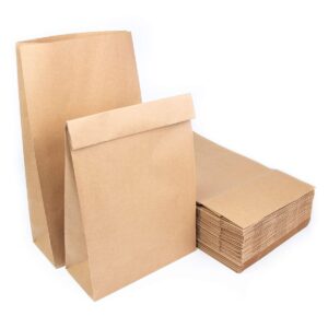 Version 1.0.0 Sac Papier Alimentaire Sans Poignées