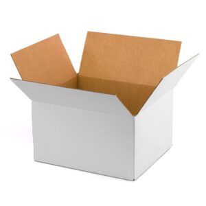 Version 1.0.0 Caisse Carton Blanche