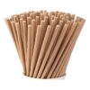 Paille Kraft Simple
