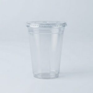 f5bae1f1-5468-4b2f-b17b-bbfb91e3efa5 Gobelets en plastique transparent avec cap plat