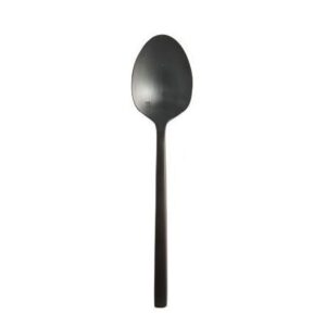 fb16ed4c6393016d3bb8464a6f2fa3a4 Cuillère a café jetable noir
